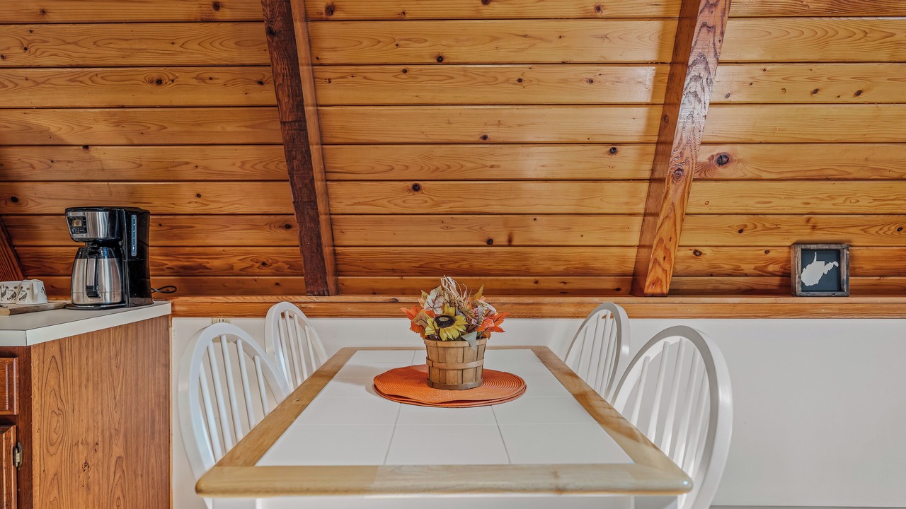 Photo of Livingroom in Berkeley Springs