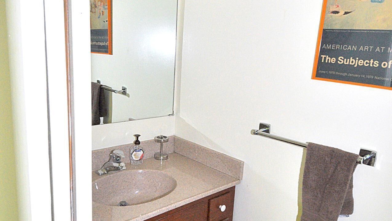 Photo of Bathroom in Berkeley Springs