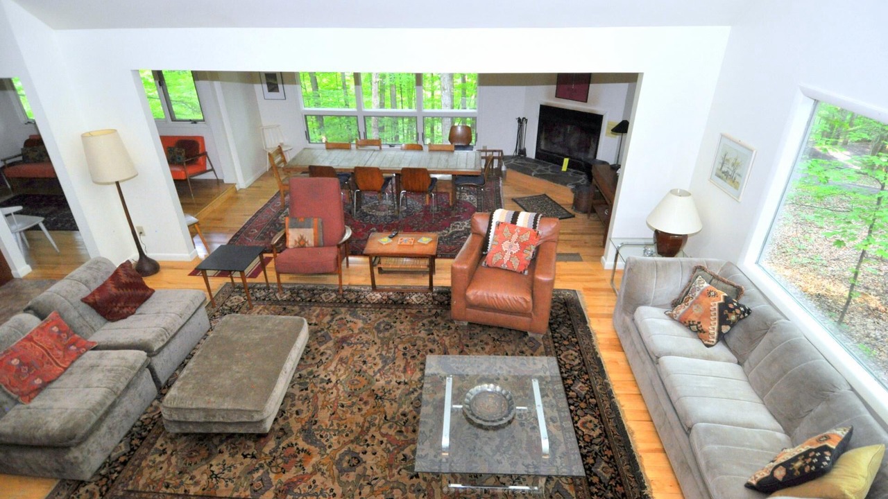 Photo of Livingroom in Berkeley Springs