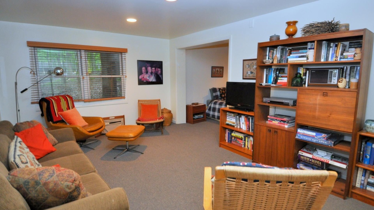 Photo of Livingroom in Berkeley Springs