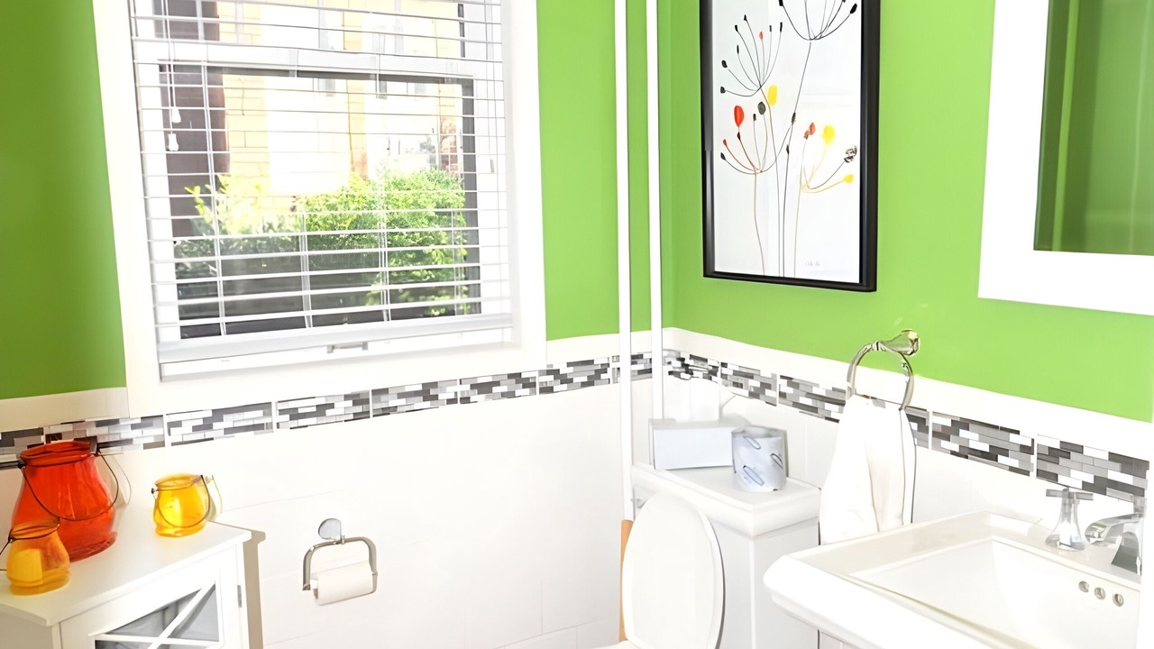 Photo of Bathroom in Berkeley Springs