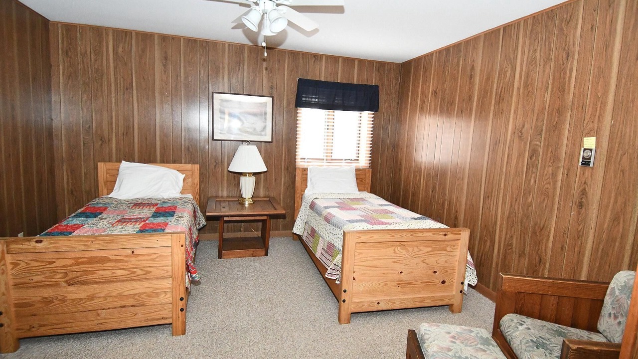 Photo of Bedroom in Berkeley Springs