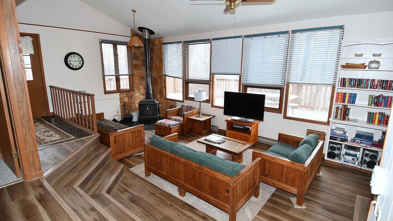 Photo of Livingroom in Berkeley Springs