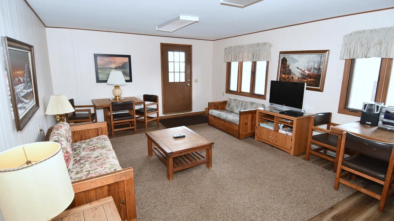 Photo of Livingroom in Berkeley Springs