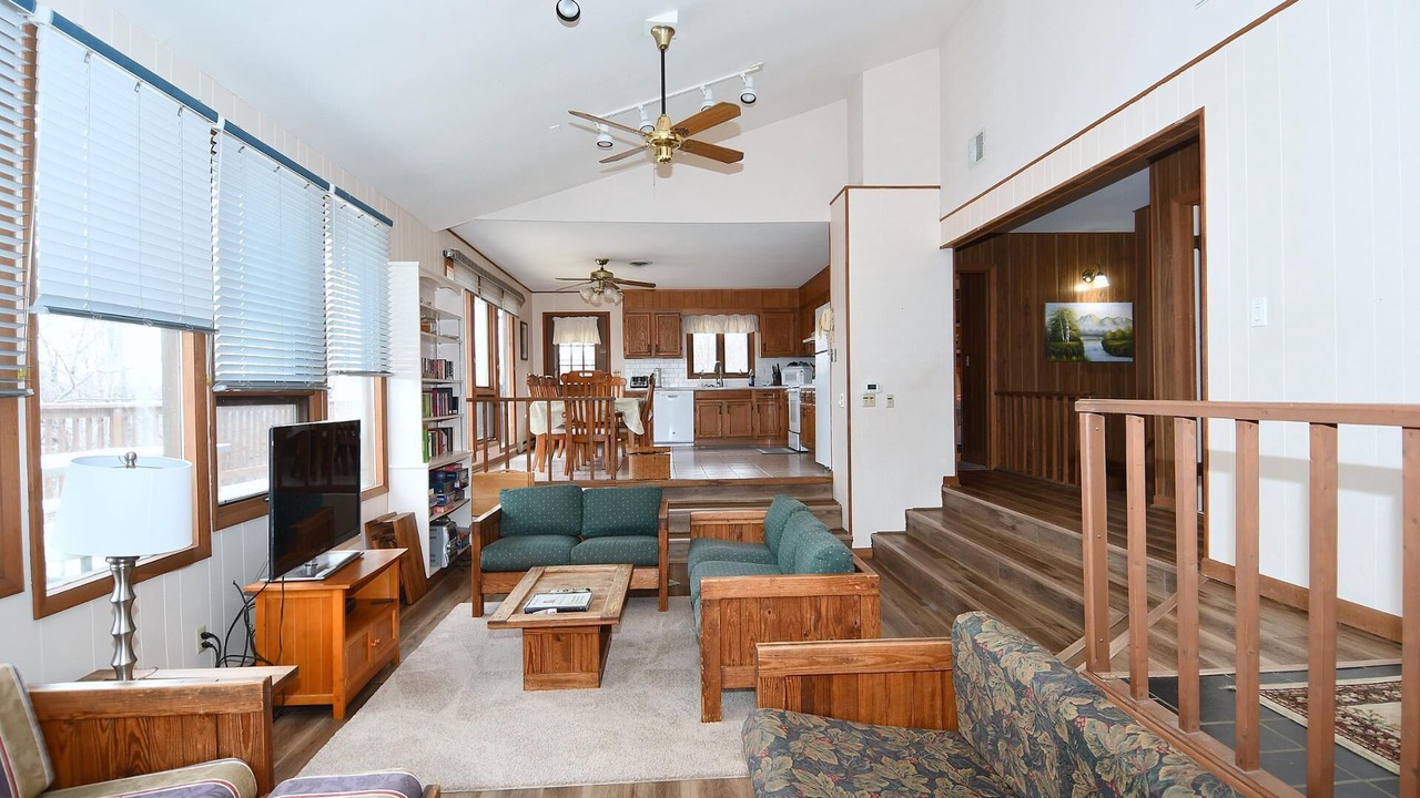 Photo of Livingroom in Berkeley Springs