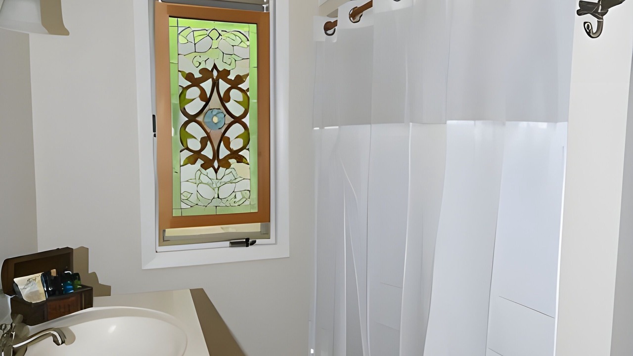Photo of Bathroom in Berkeley Springs