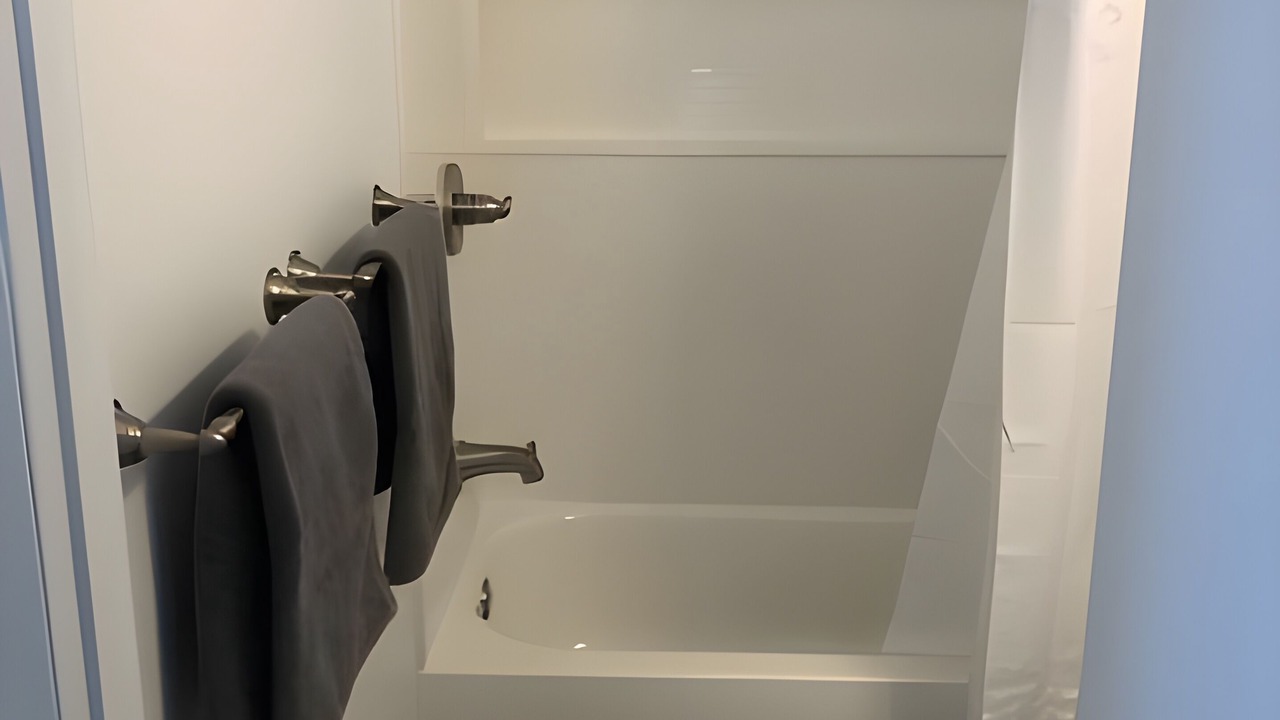 Photo of Bathroom in Berkeley Springs