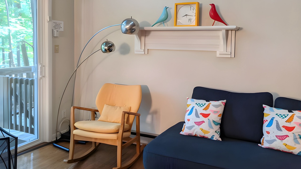 Photo of Bedroom in Berkeley Springs
