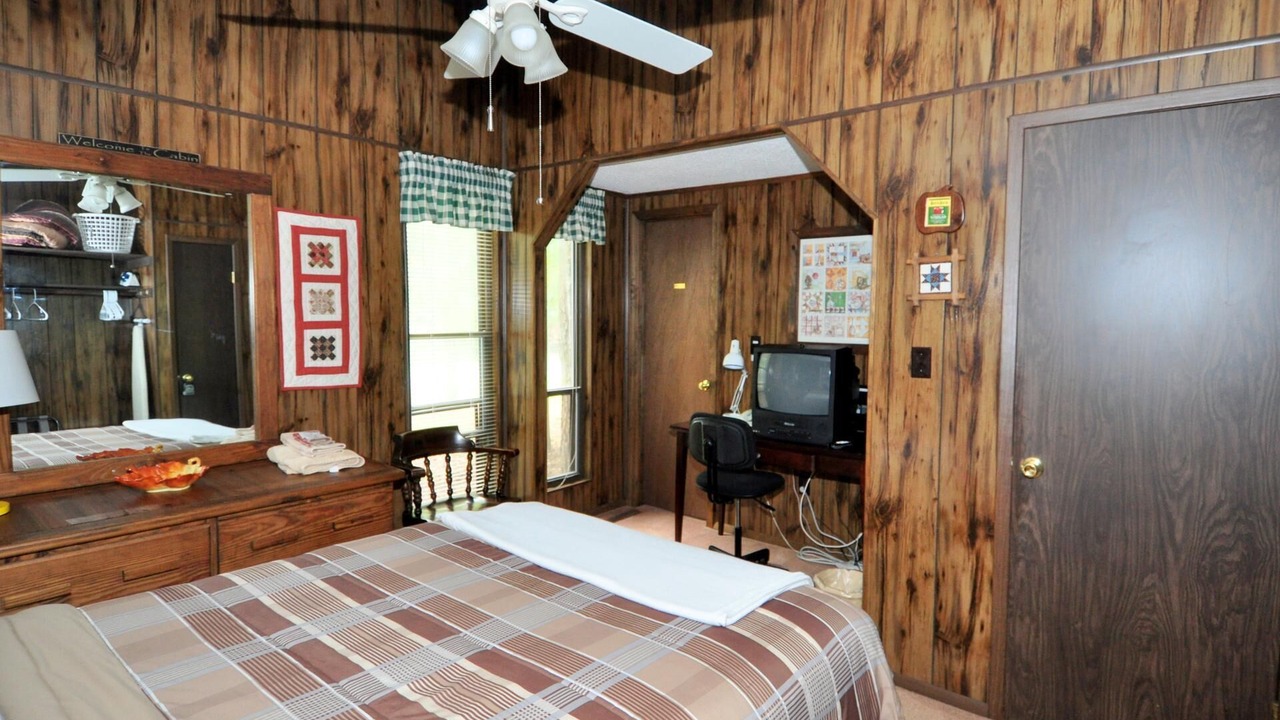 Photo of Bedroom in The Woods