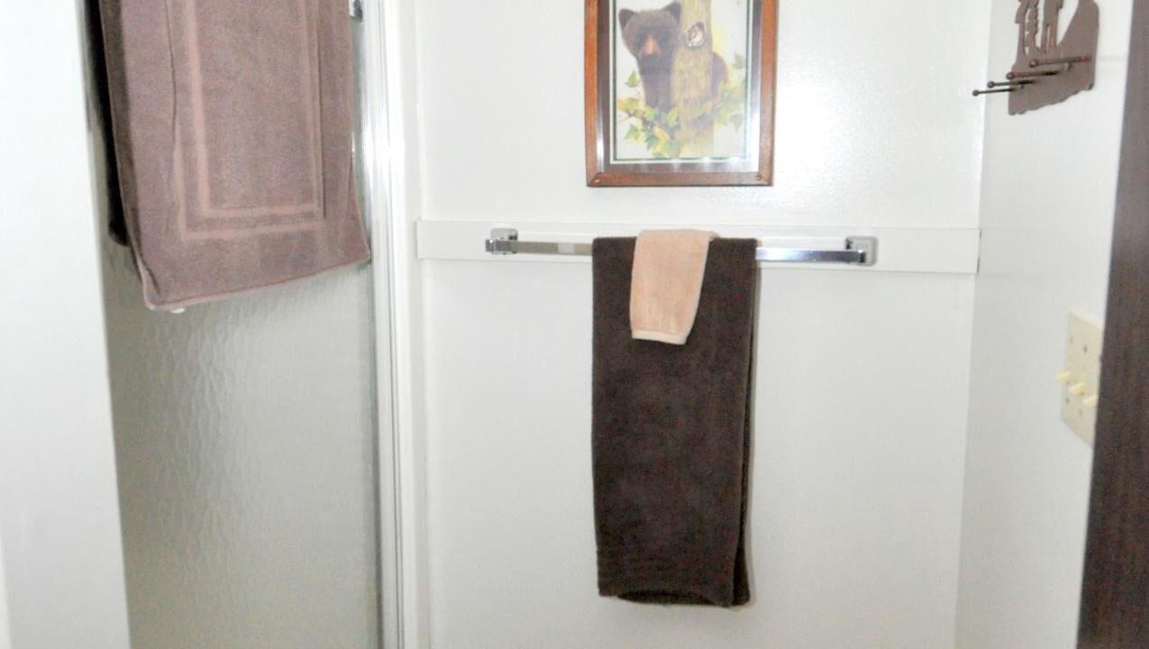 Photo of Bathroom in The Woods