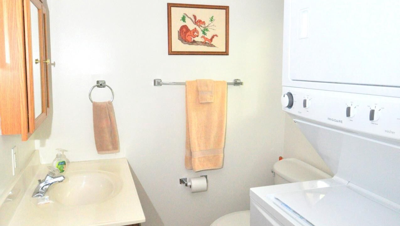 Photo of Bathroom in The Woods
