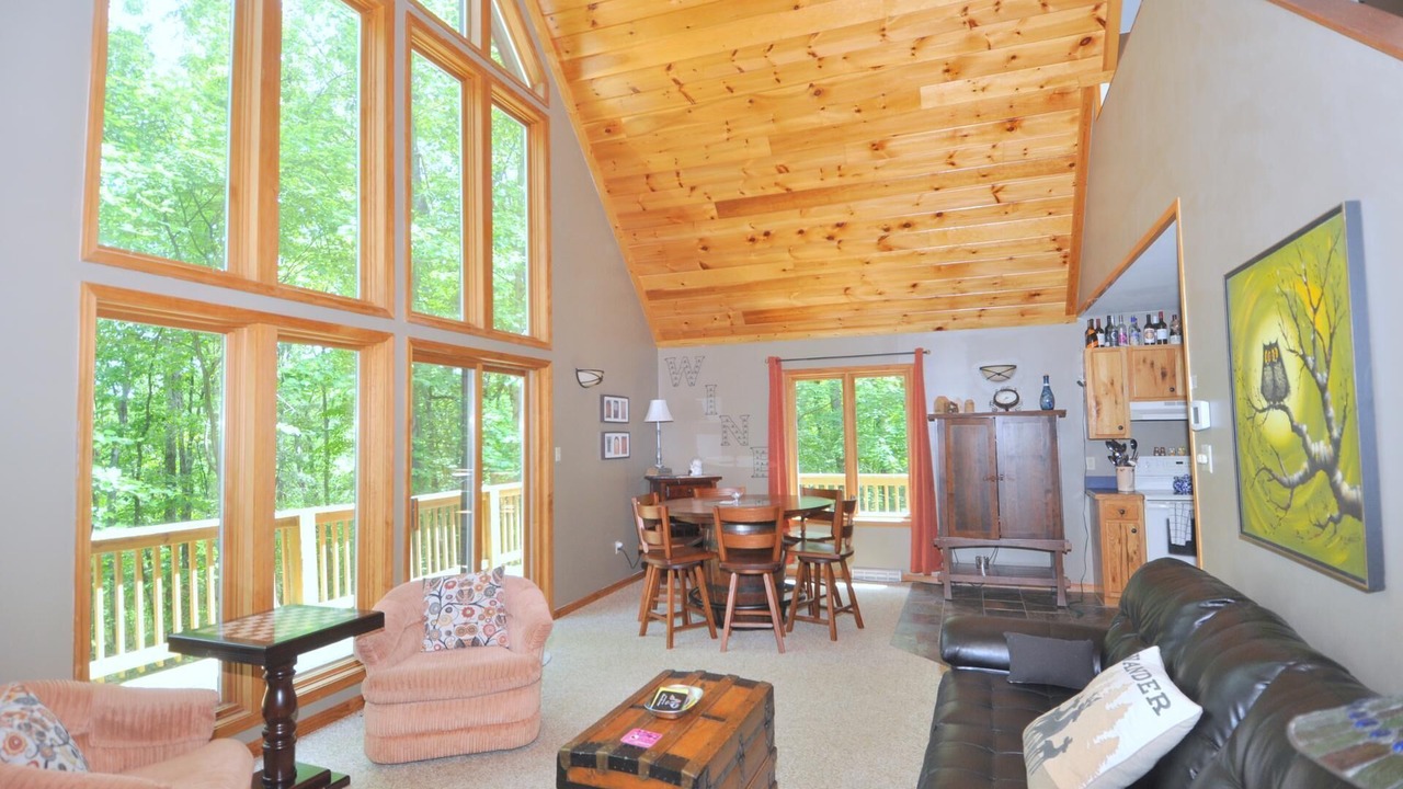 Photo of Livingroom in Berkeley Springs