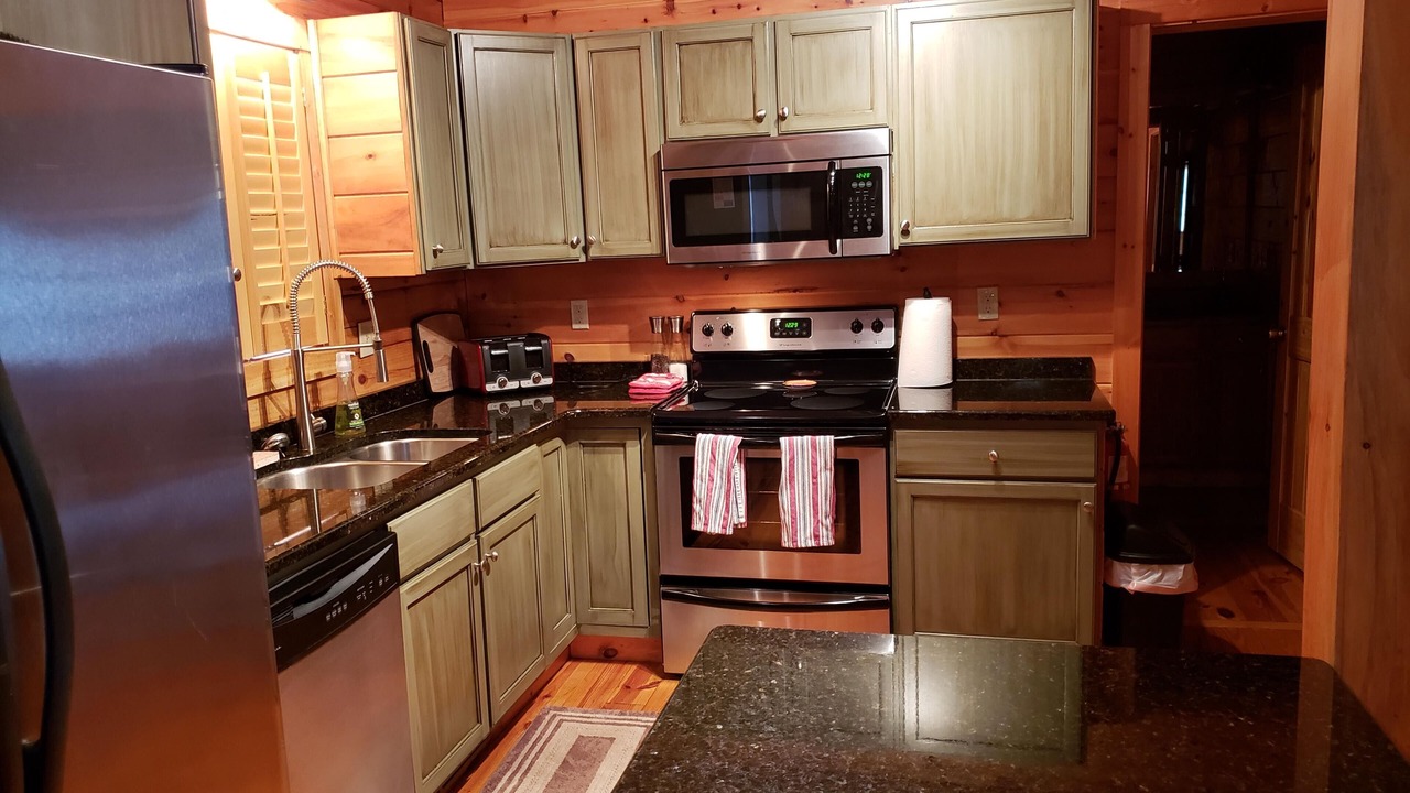 Photo of Kitchen in Mill Spring