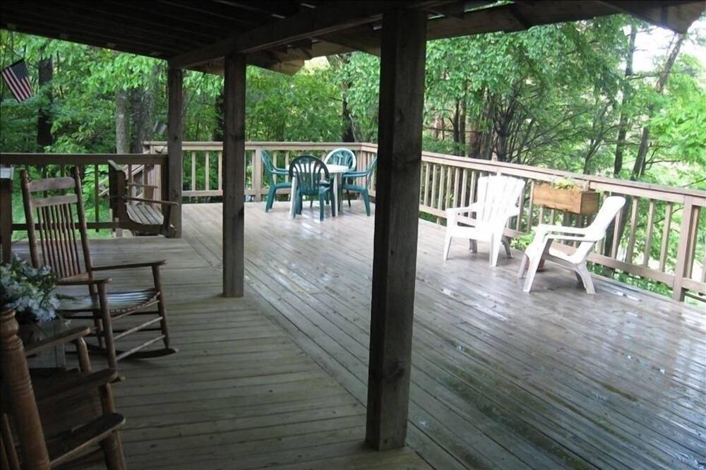 Photo of Patio Balcony in Fleetwood