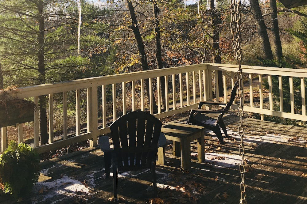Photo of Patio Balcony in Fleetwood