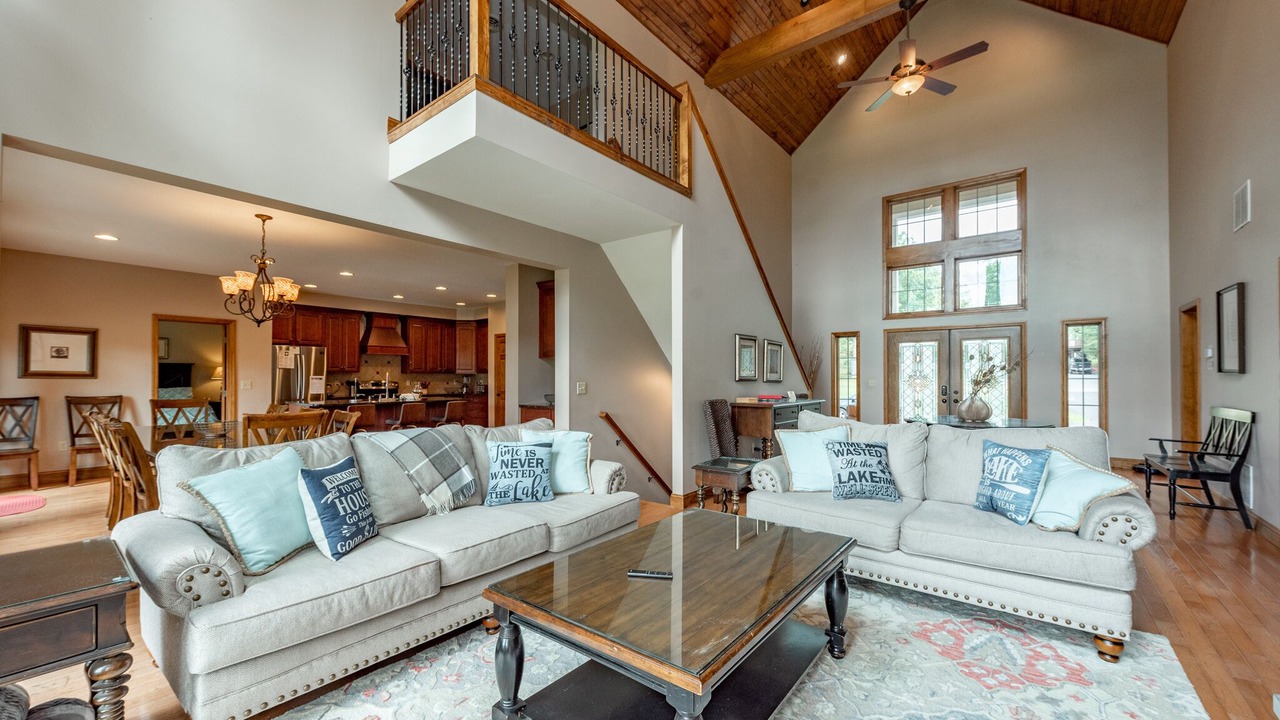 Photo of Livingroom in Swanton