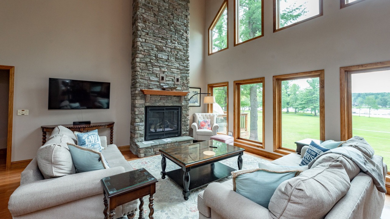 Photo of Livingroom in Swanton
