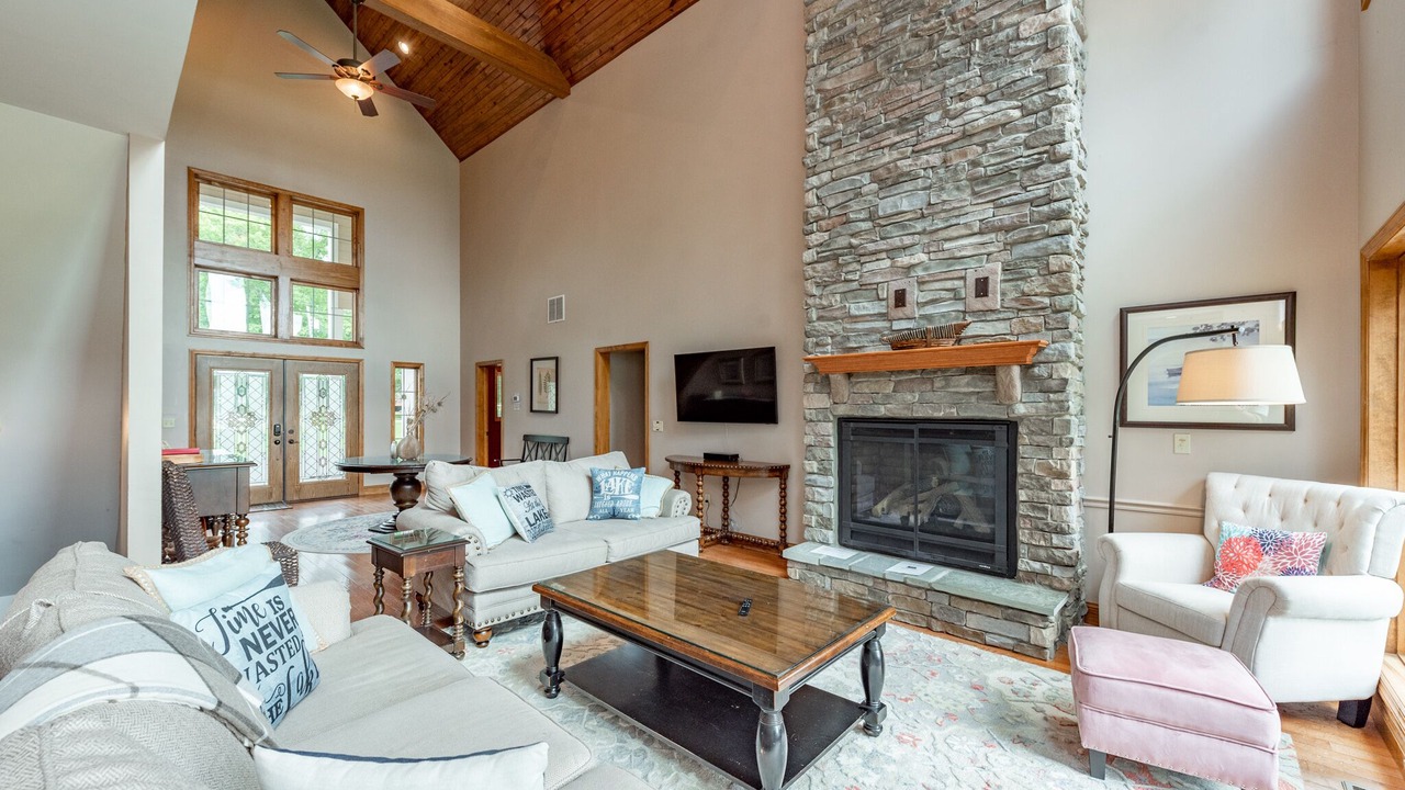 Photo of Livingroom in Swanton