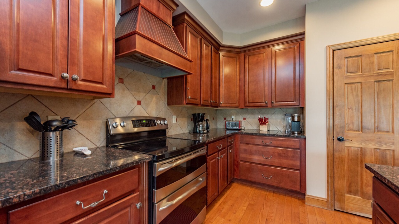 Photo of Kitchen in Swanton
