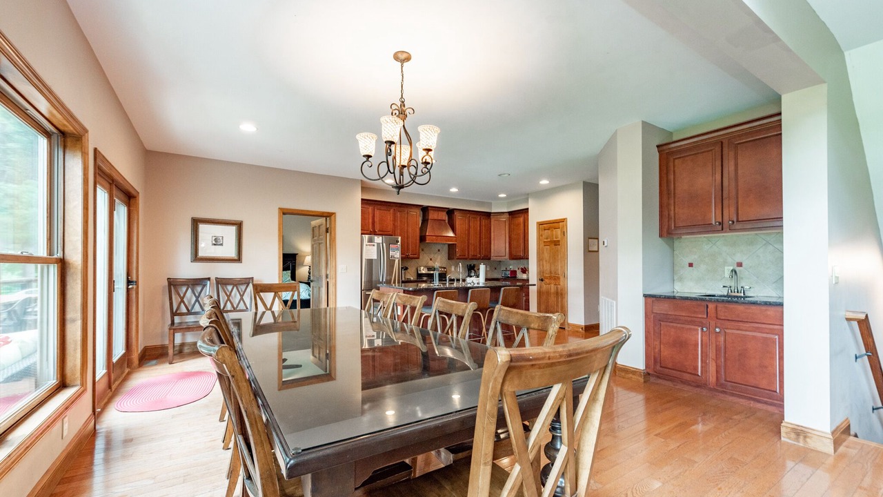 Photo of Kitchen in Swanton