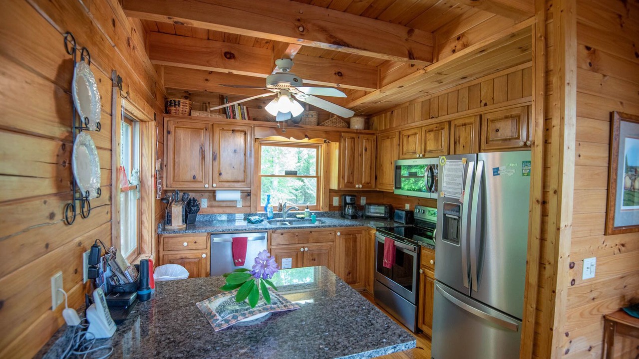 Photo of Kitchen in Crumpler