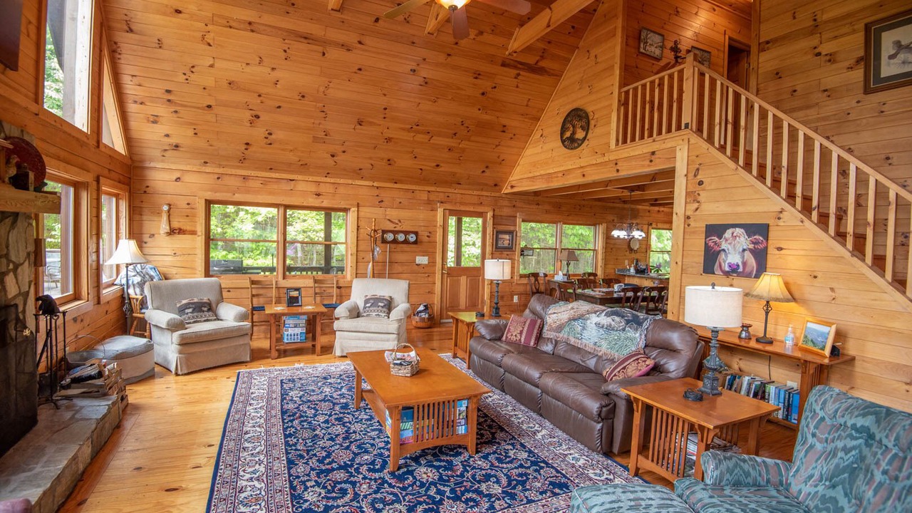 Photo of Livingroom in Crumpler
