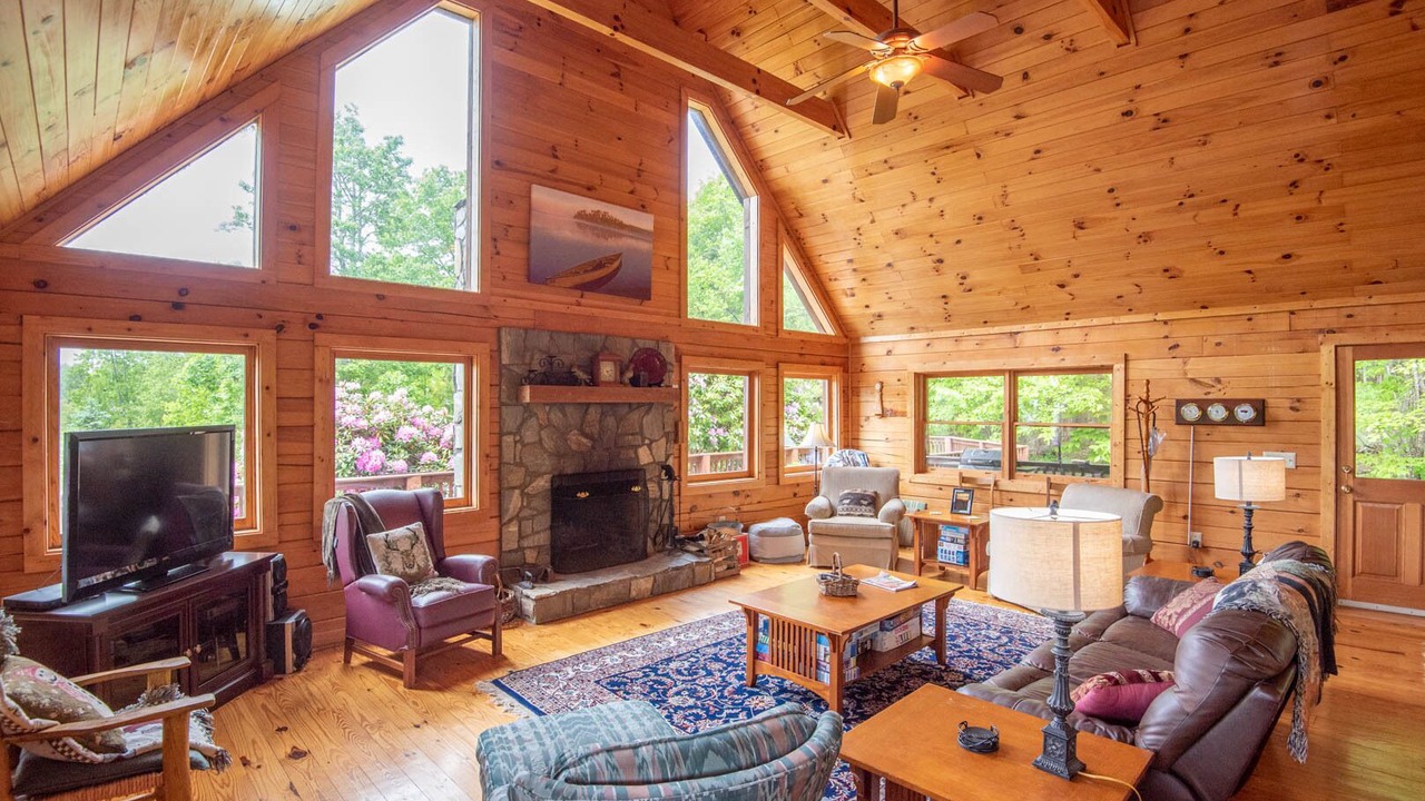 Photo of Livingroom in Crumpler