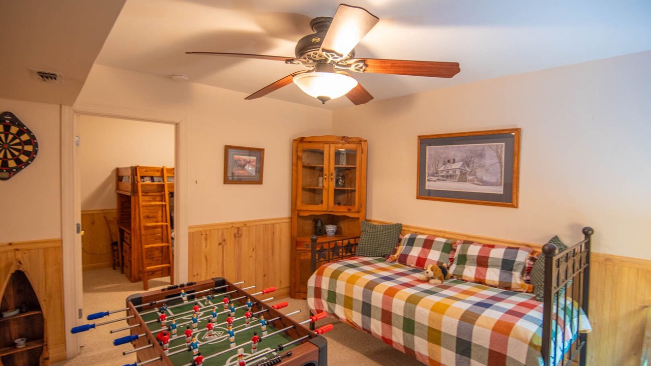 Photo of Bedroom in Crumpler