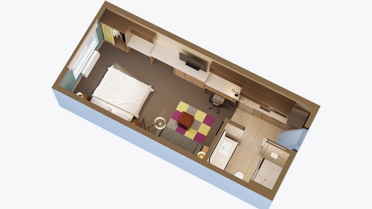 Photo of Bedroom in Blue Ash