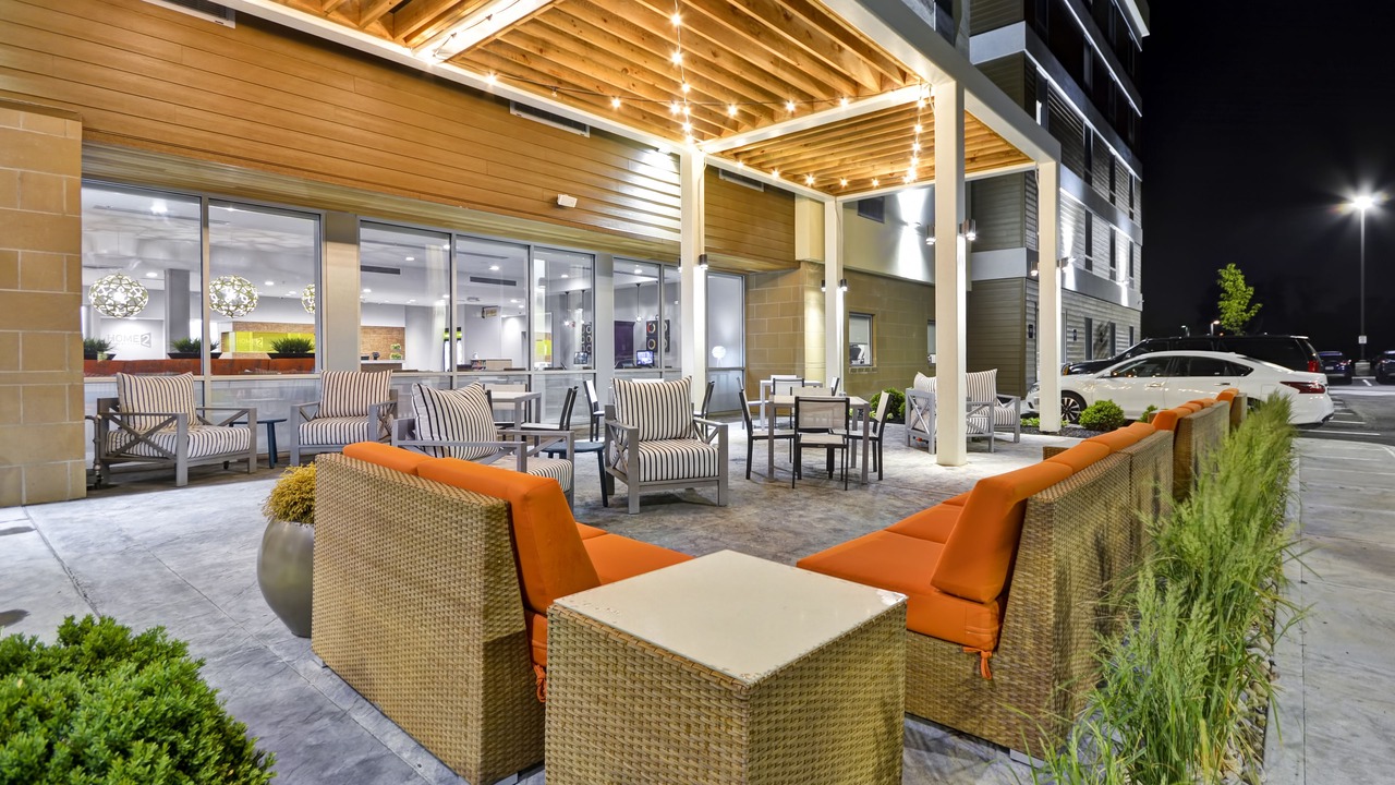 Photo of Patio Balcony in Blue Ash