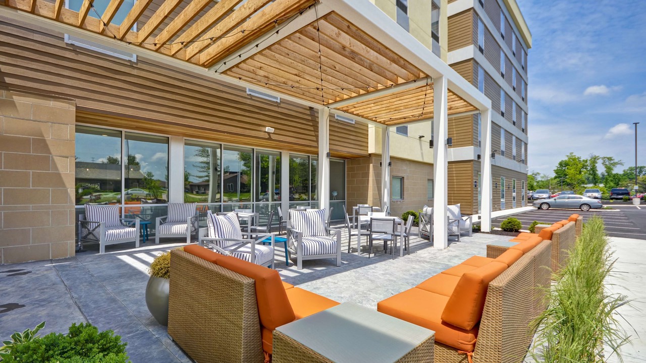 Photo of Patio Balcony in Blue Ash