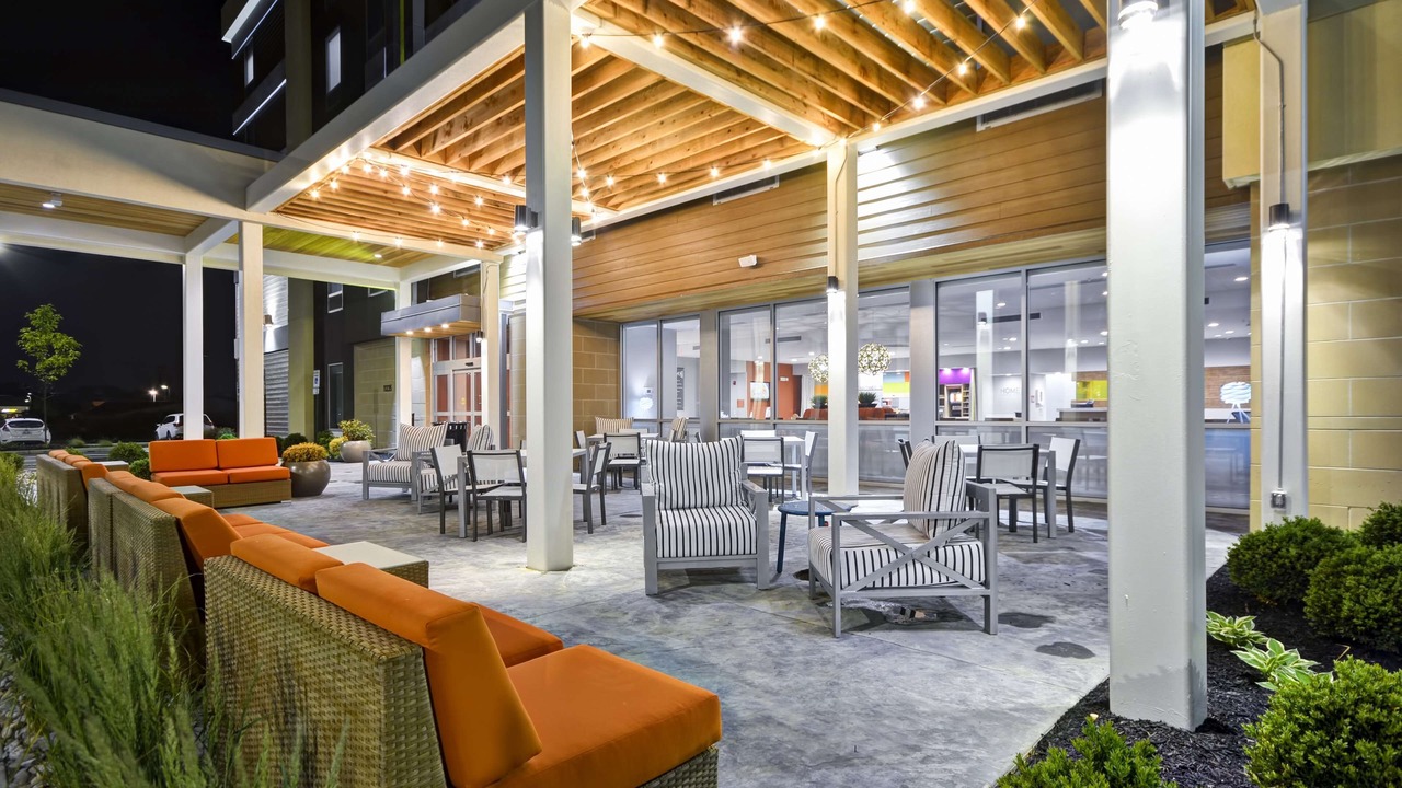Photo of Patio Balcony in Blue Ash