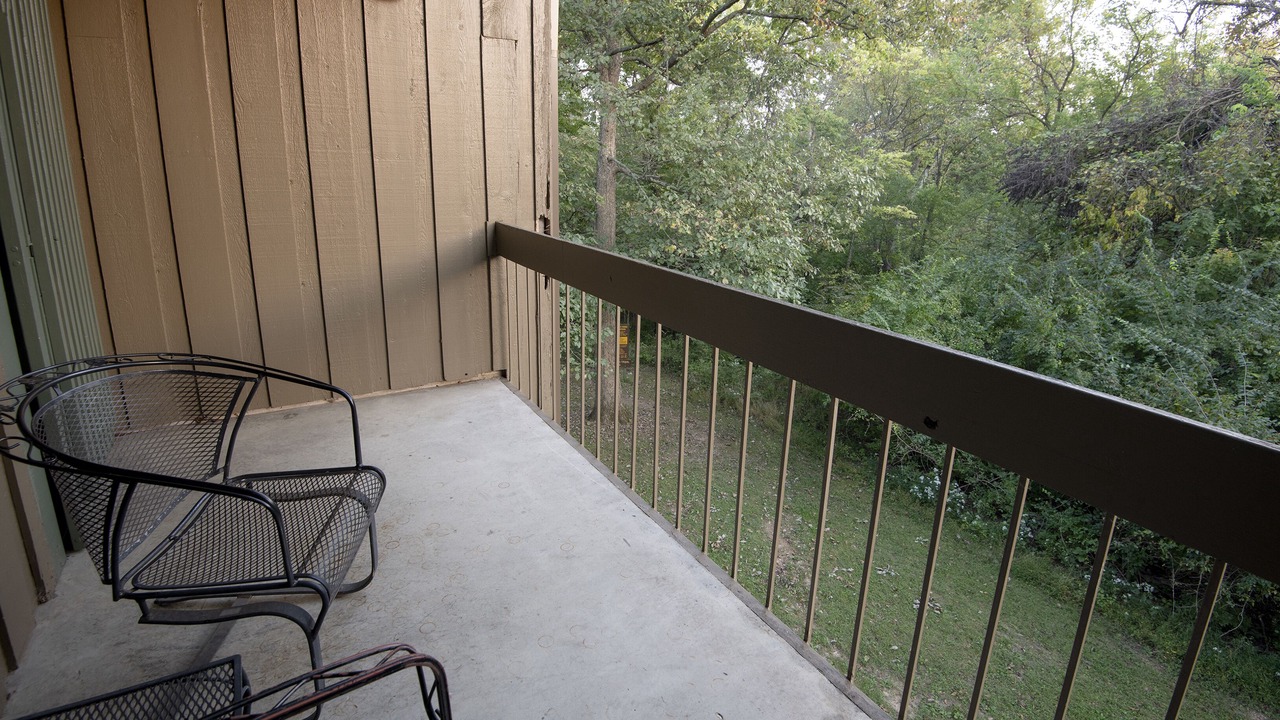 Photo of Patio Balcony in Carrollton