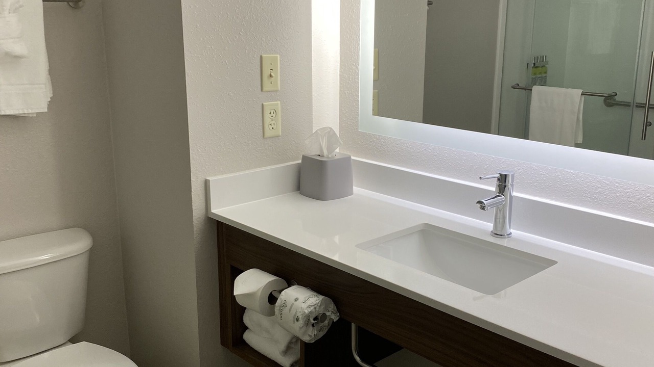 Photo of Bathroom in Weston