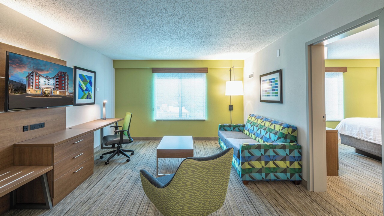 Photo of Bedroom in Asheville