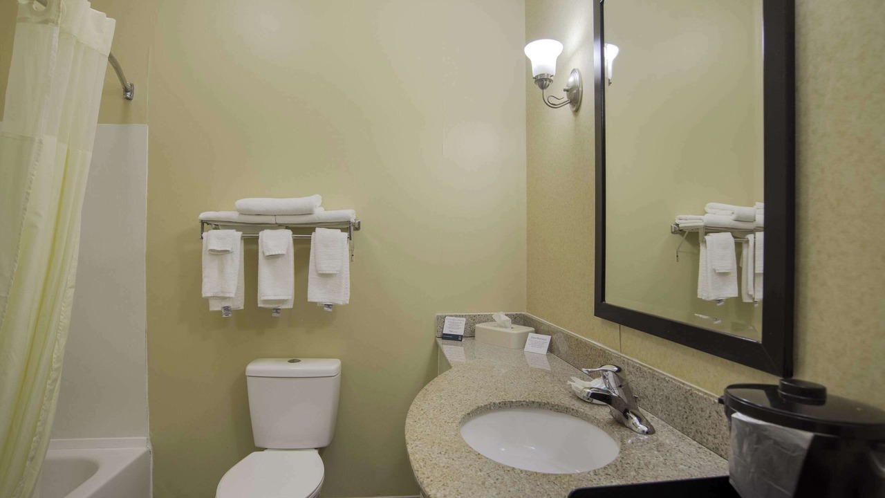 Photo of Bathroom in Scotland