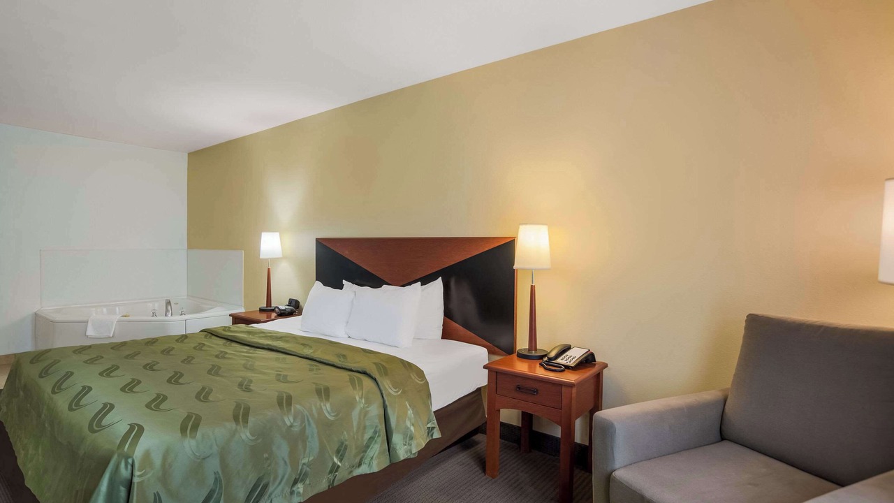 Photo of Bedroom in Scotland