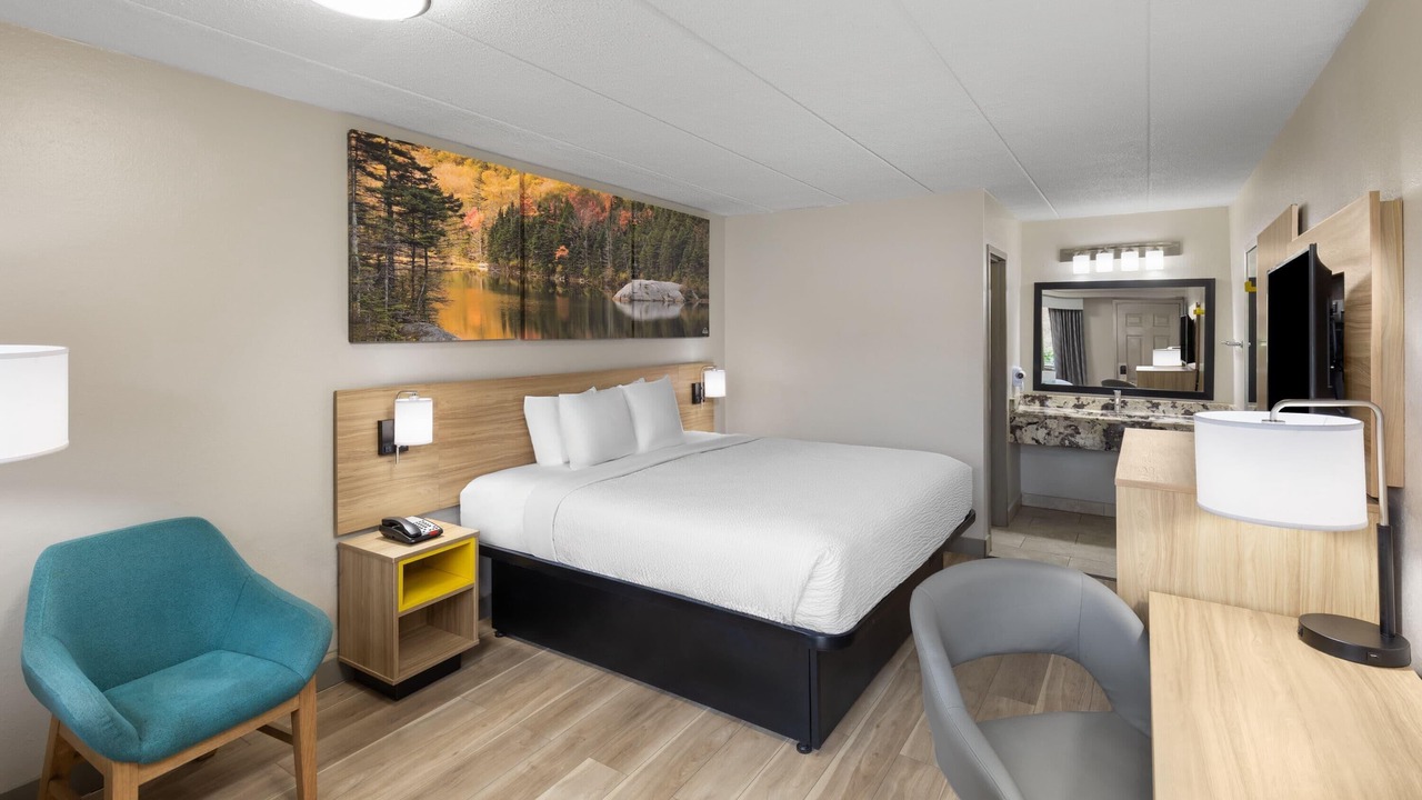 Photo of Bedroom in Tad