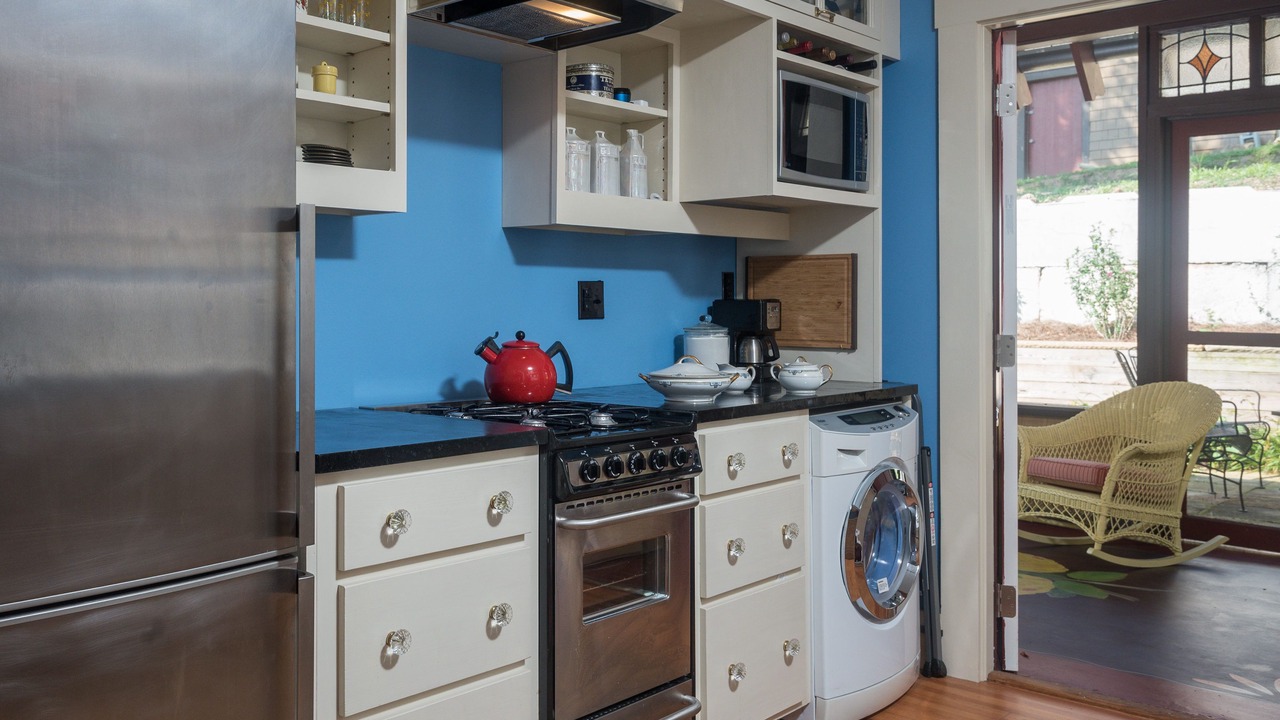 Photo of Kitchen in Historic Montford