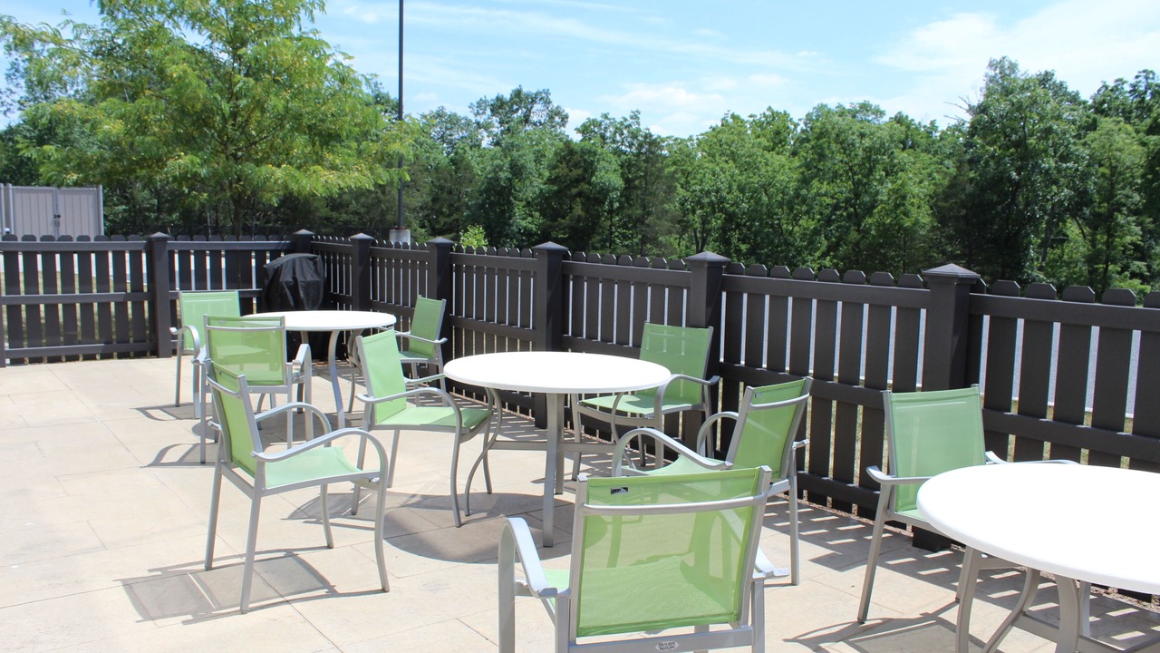 Photo of Patio Balcony in Gettysburg