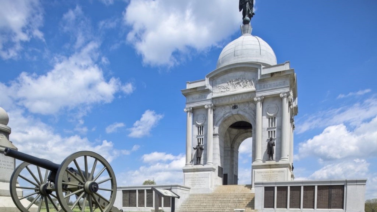 Photo of Others in Gettysburg