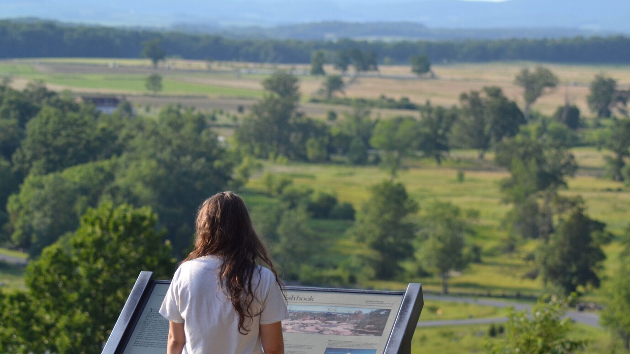 Photo of Others in Gettysburg