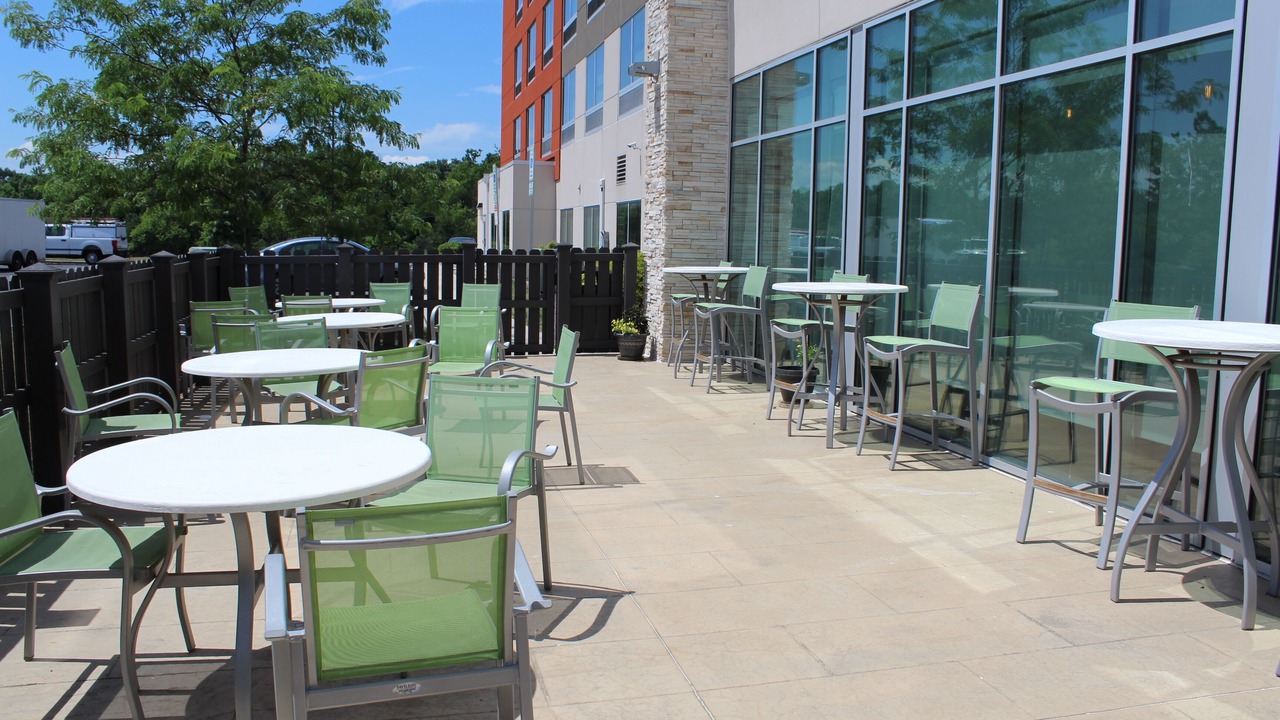 Photo of Patio Balcony in Gettysburg