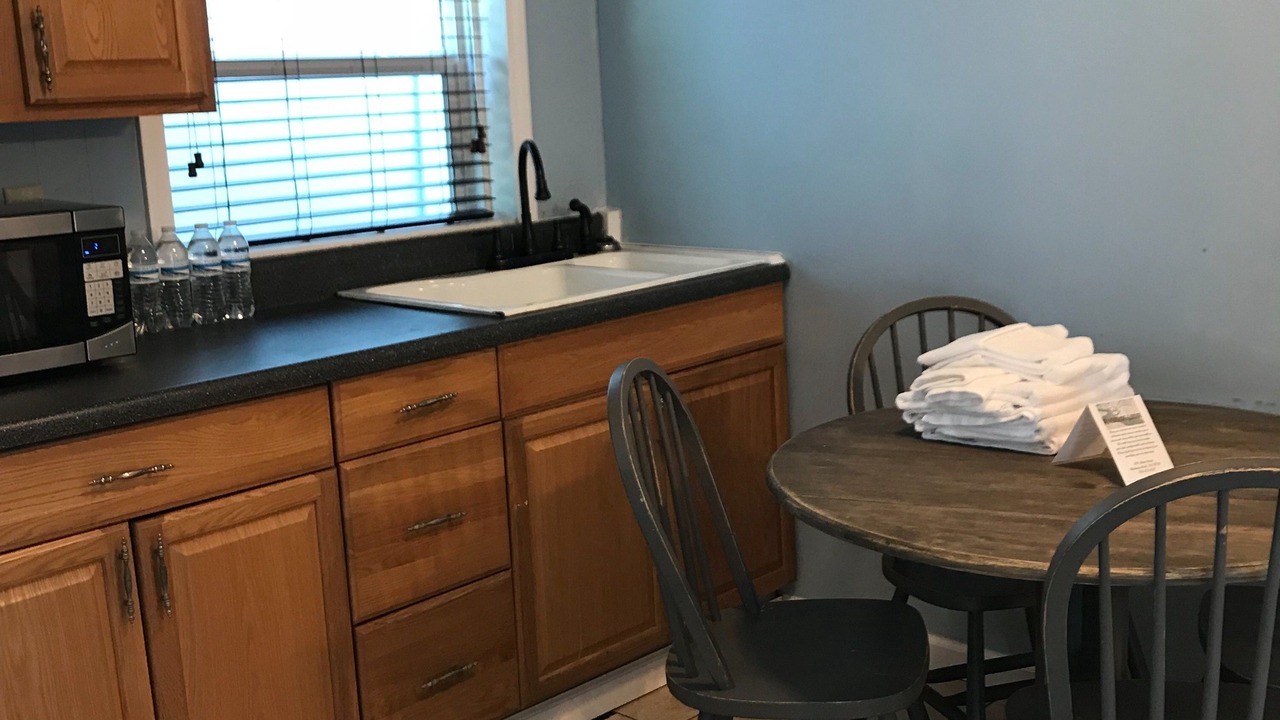 Photo of Kitchen in Chimney Rock