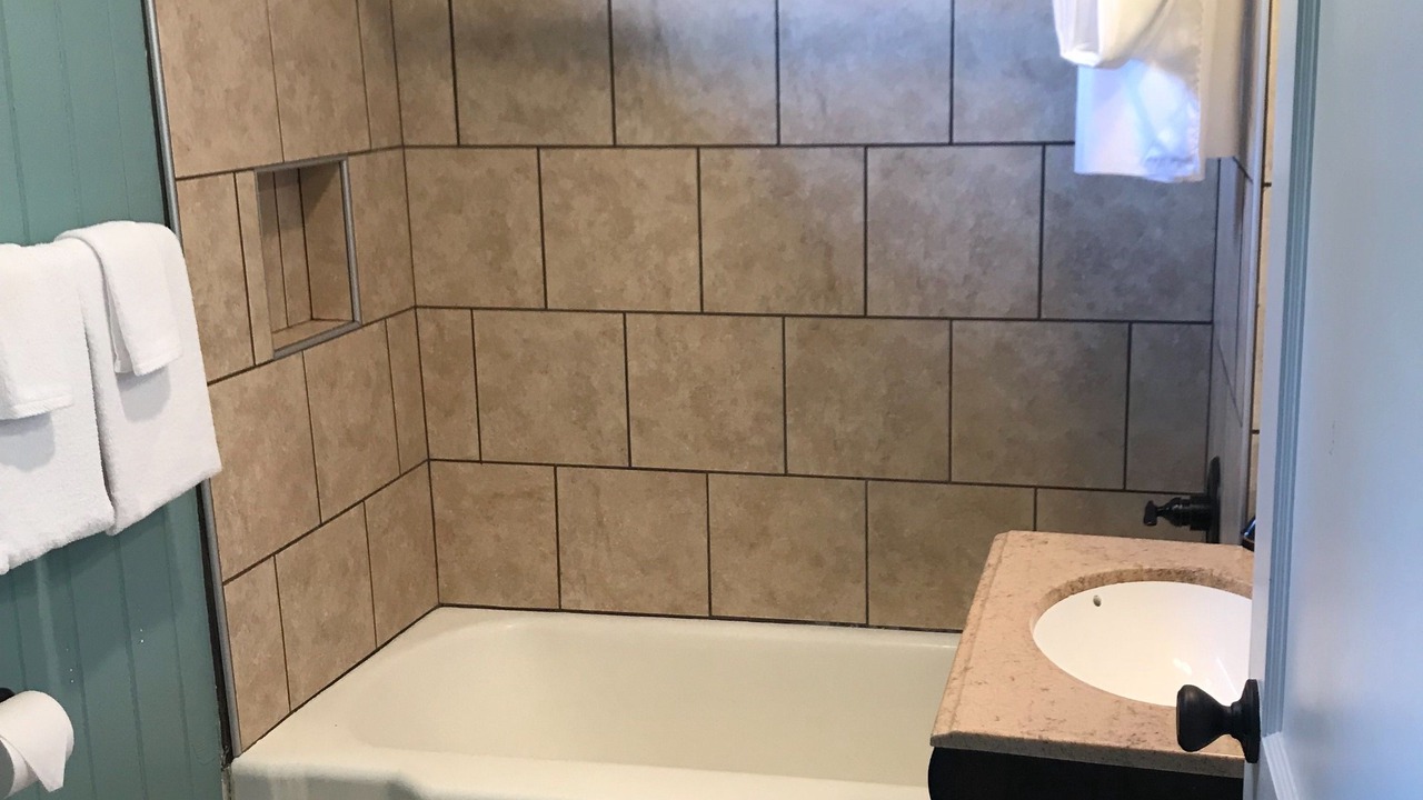 Photo of Bathroom in Chimney Rock
