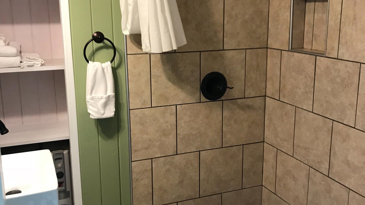 Photo of Bathroom in Chimney Rock