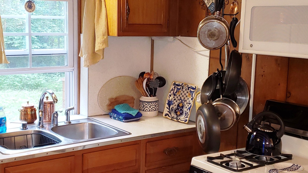 Photo of Kitchen in Fort Loudon