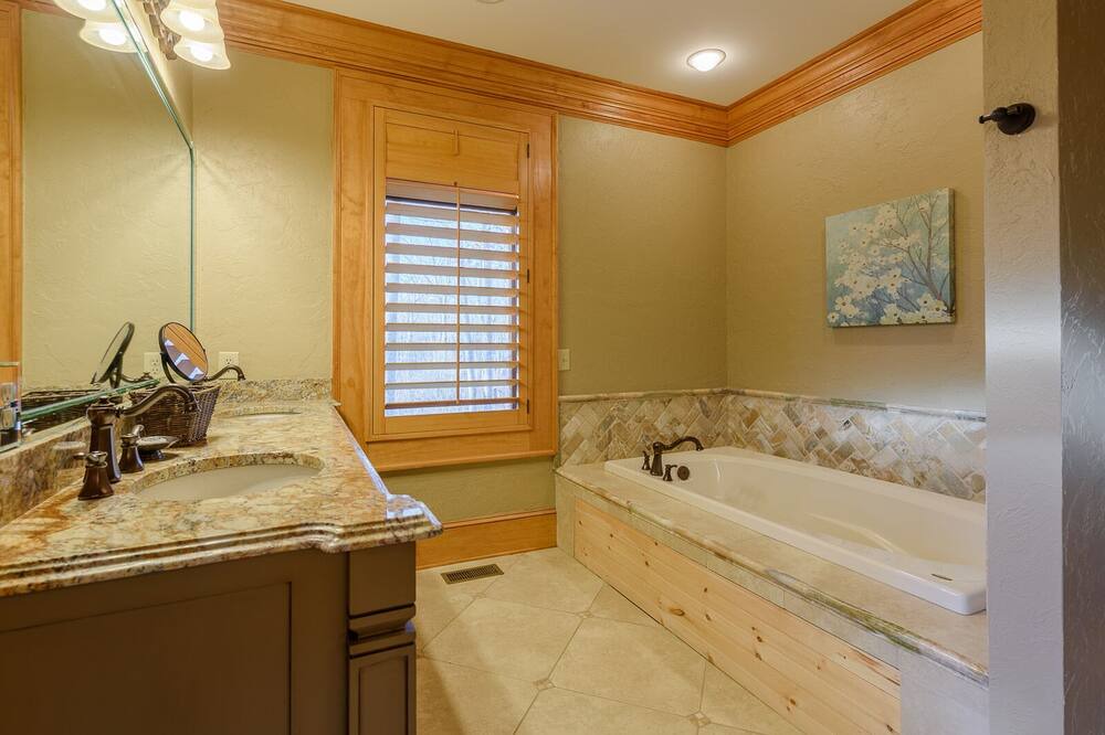 Photo of Bathroom in Ashe County