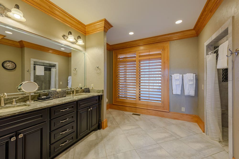 Photo of Bathroom in Ashe County