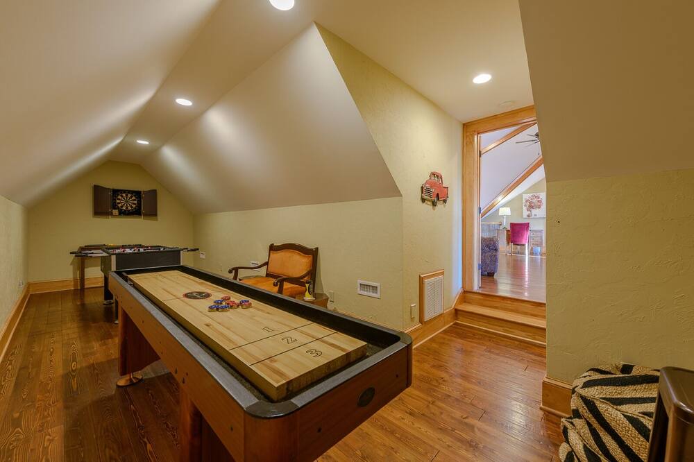 Photo of Bedroom in Ashe County